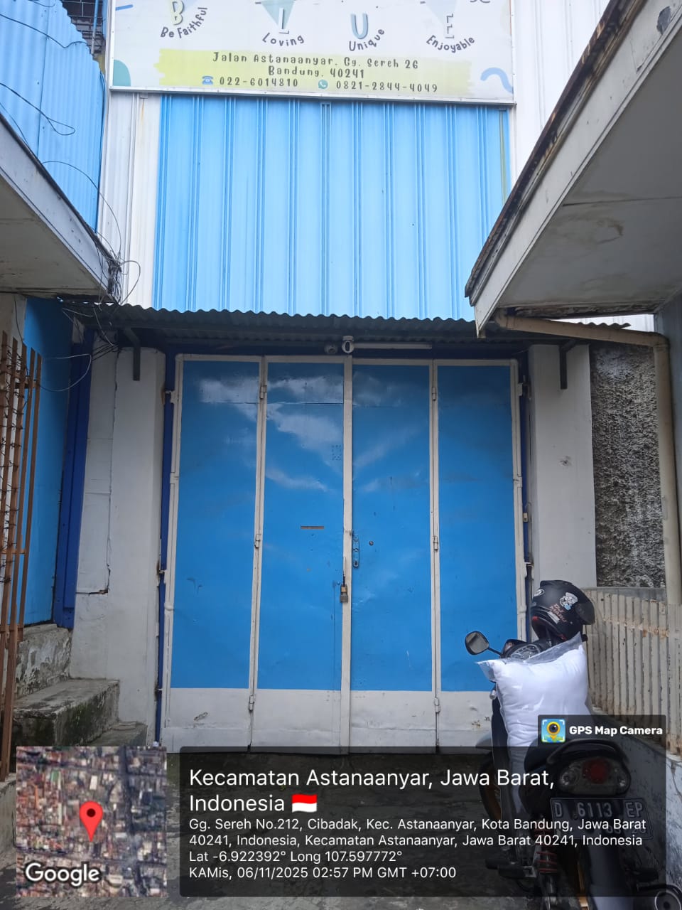 Gerbang Utama Sekolah