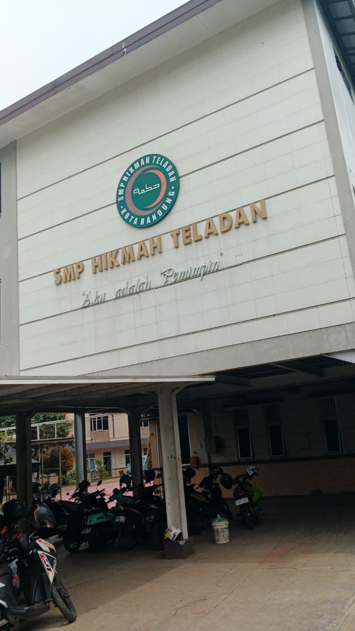 Gedung Utama Sekolah