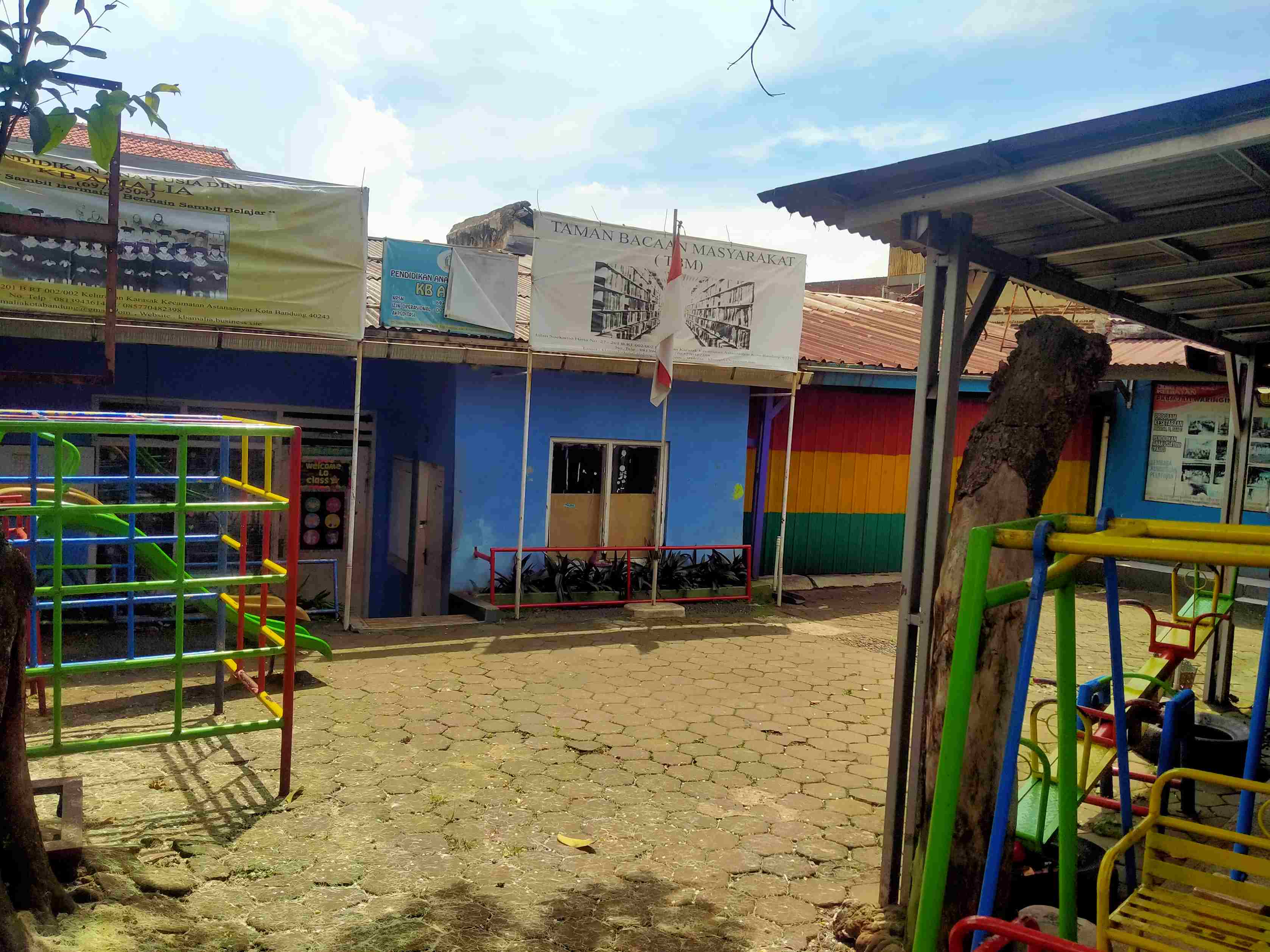 Bangunan Sekolah