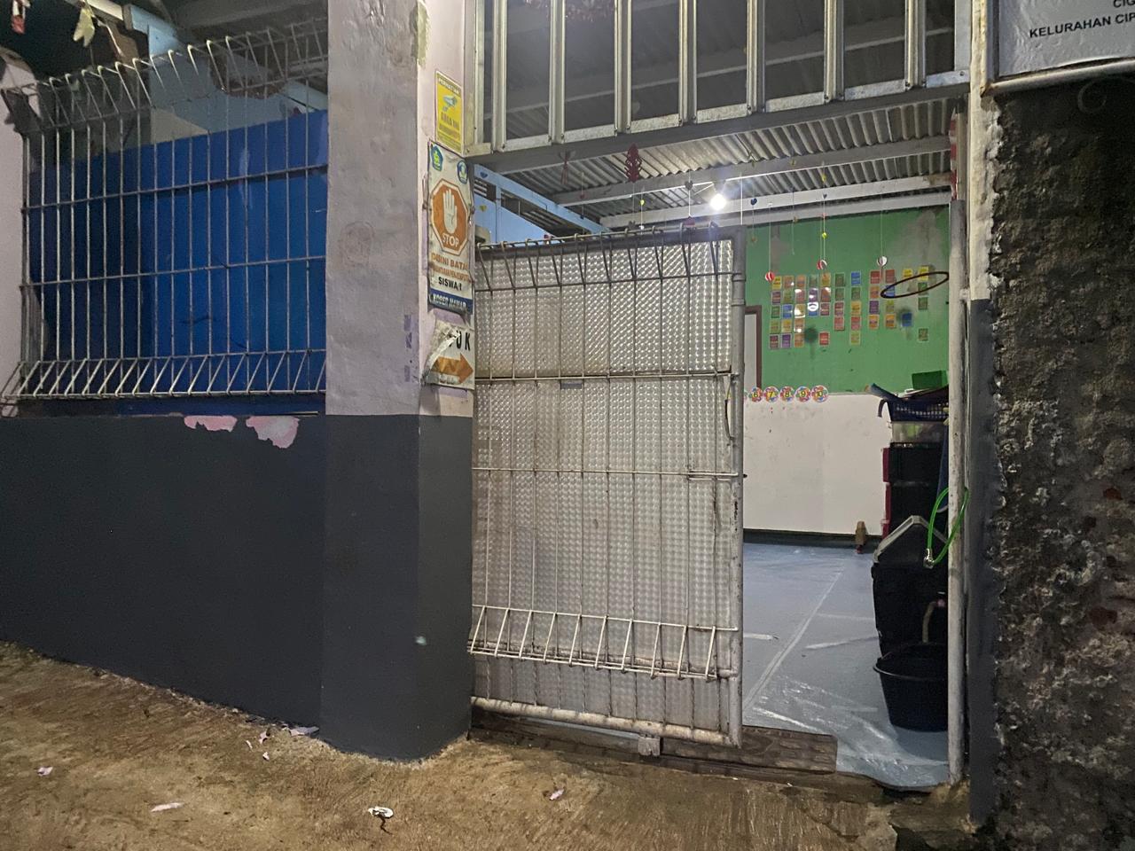 Gerbang Utama Sekolah