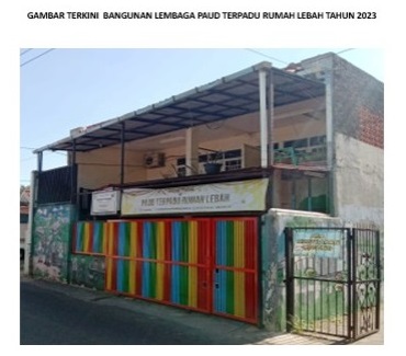 Gedung Utama Sekolah