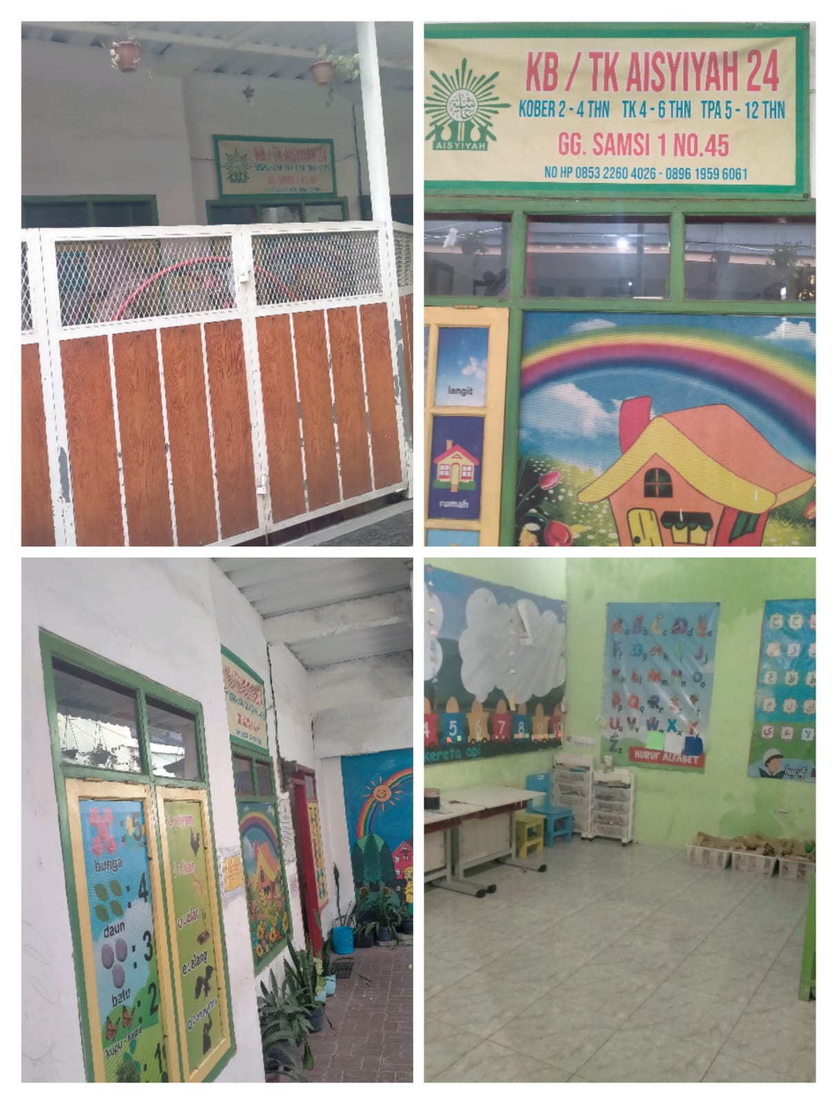 Foto KB Putra Putri Aisyiyah