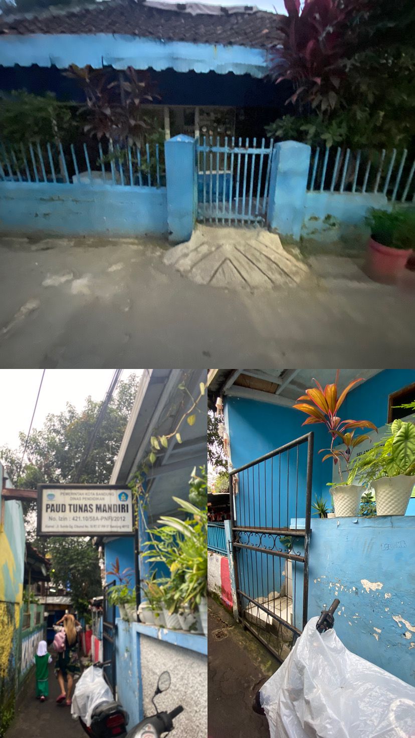 Gedung Utama Sekolah