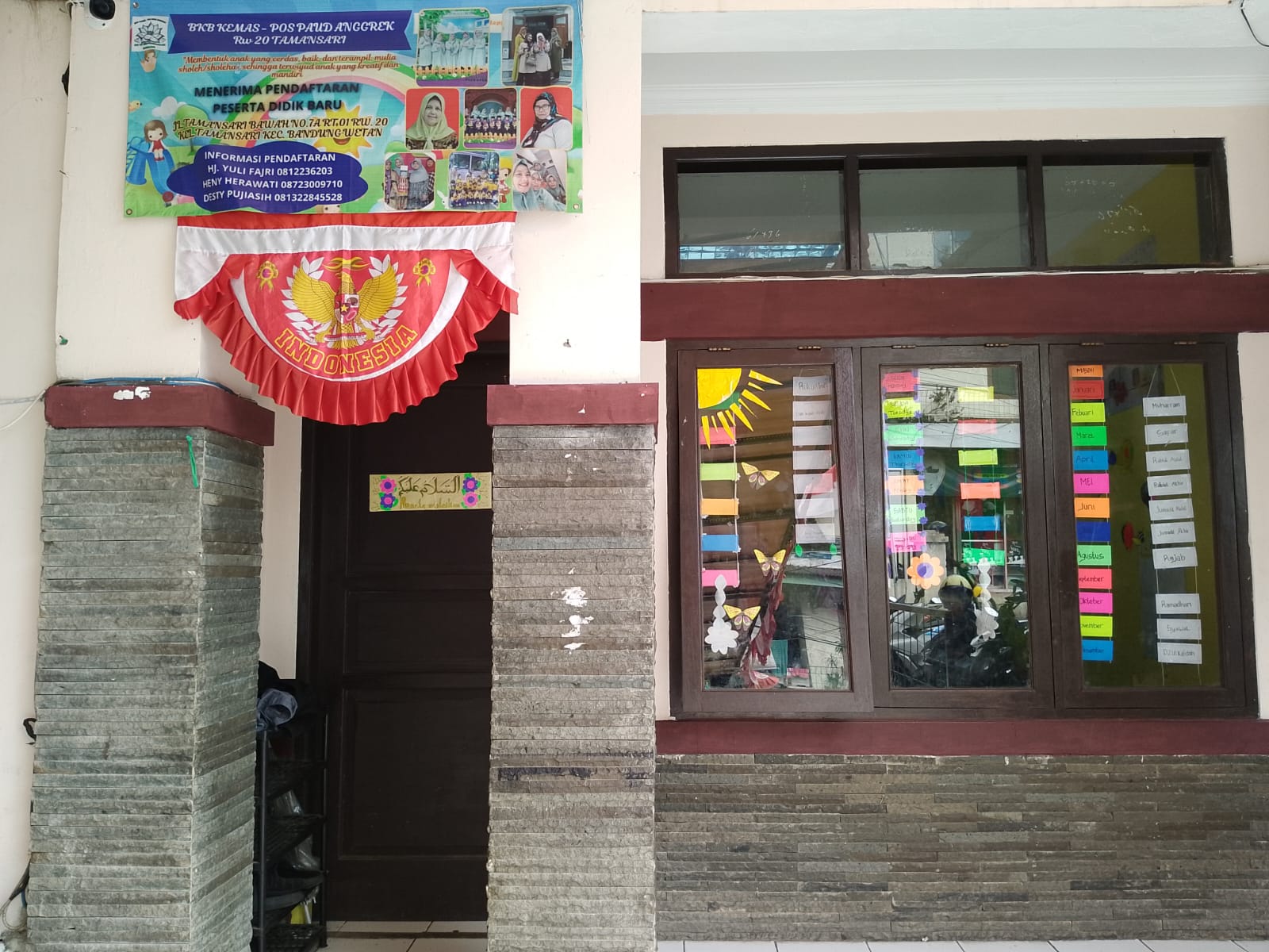 Foto Depan Sekolah