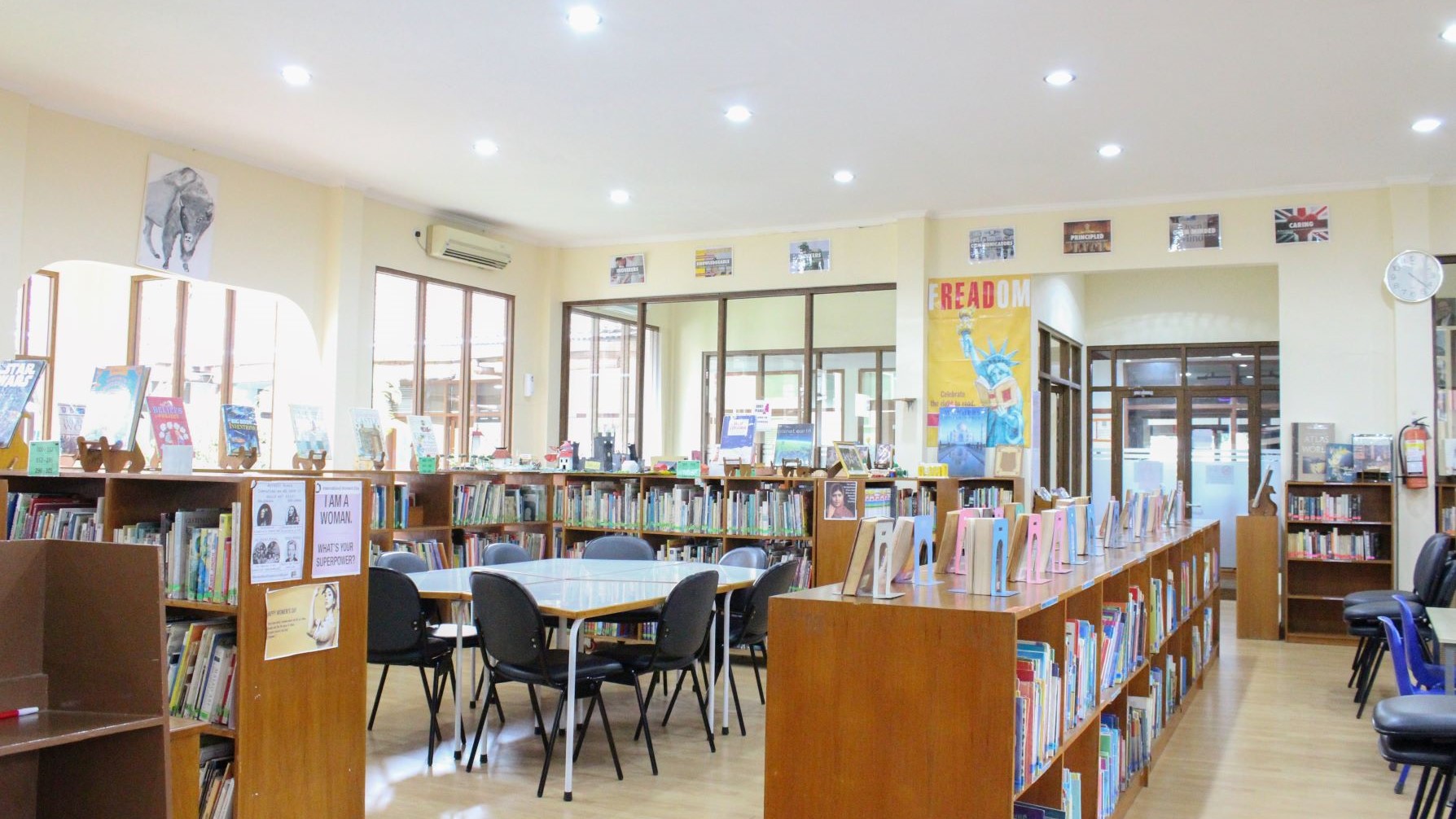 Library