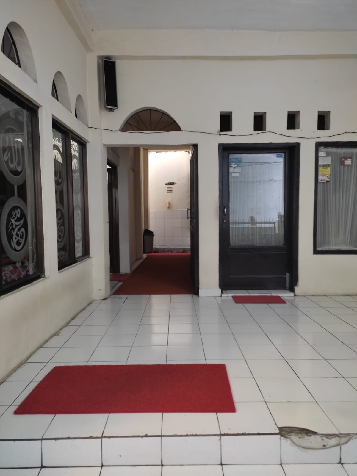 Gedung Utama Sekolah