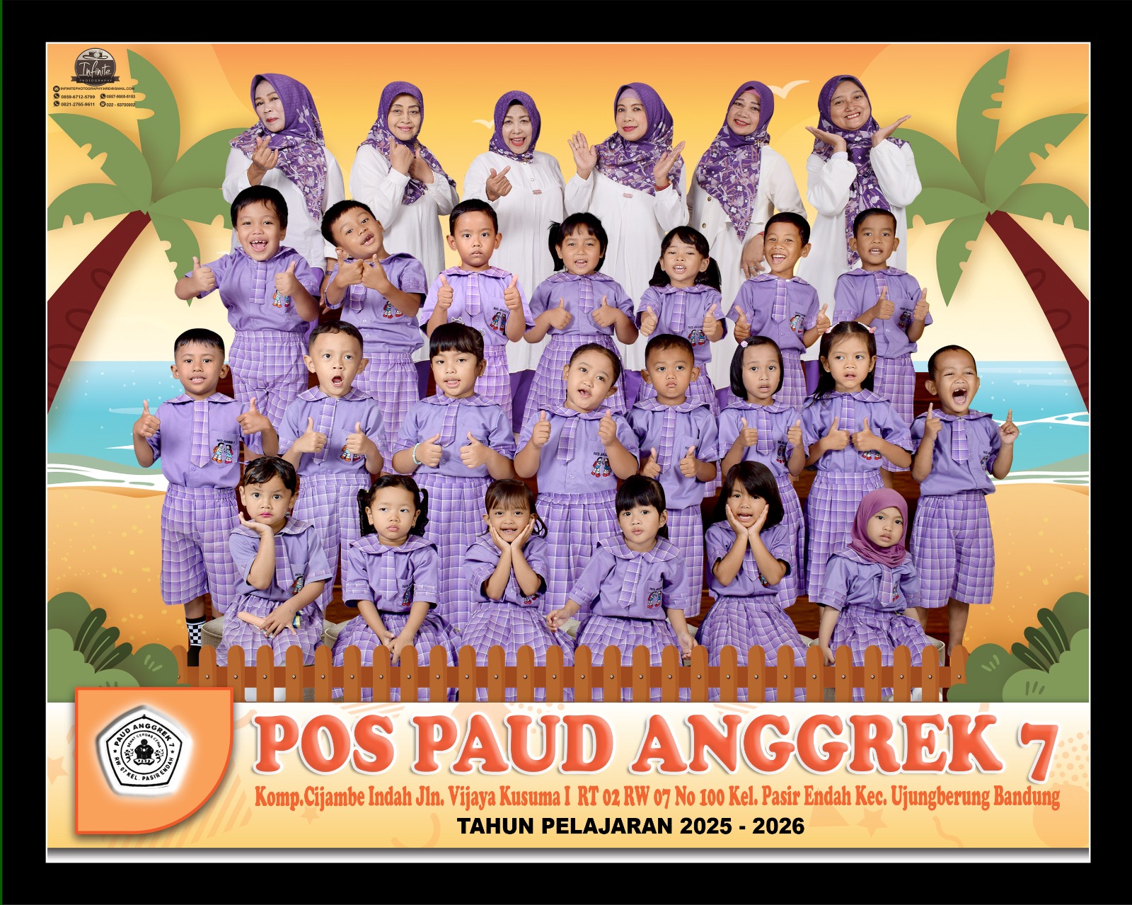 PESERTA DIDIK POS PAUD ANGGREK 7