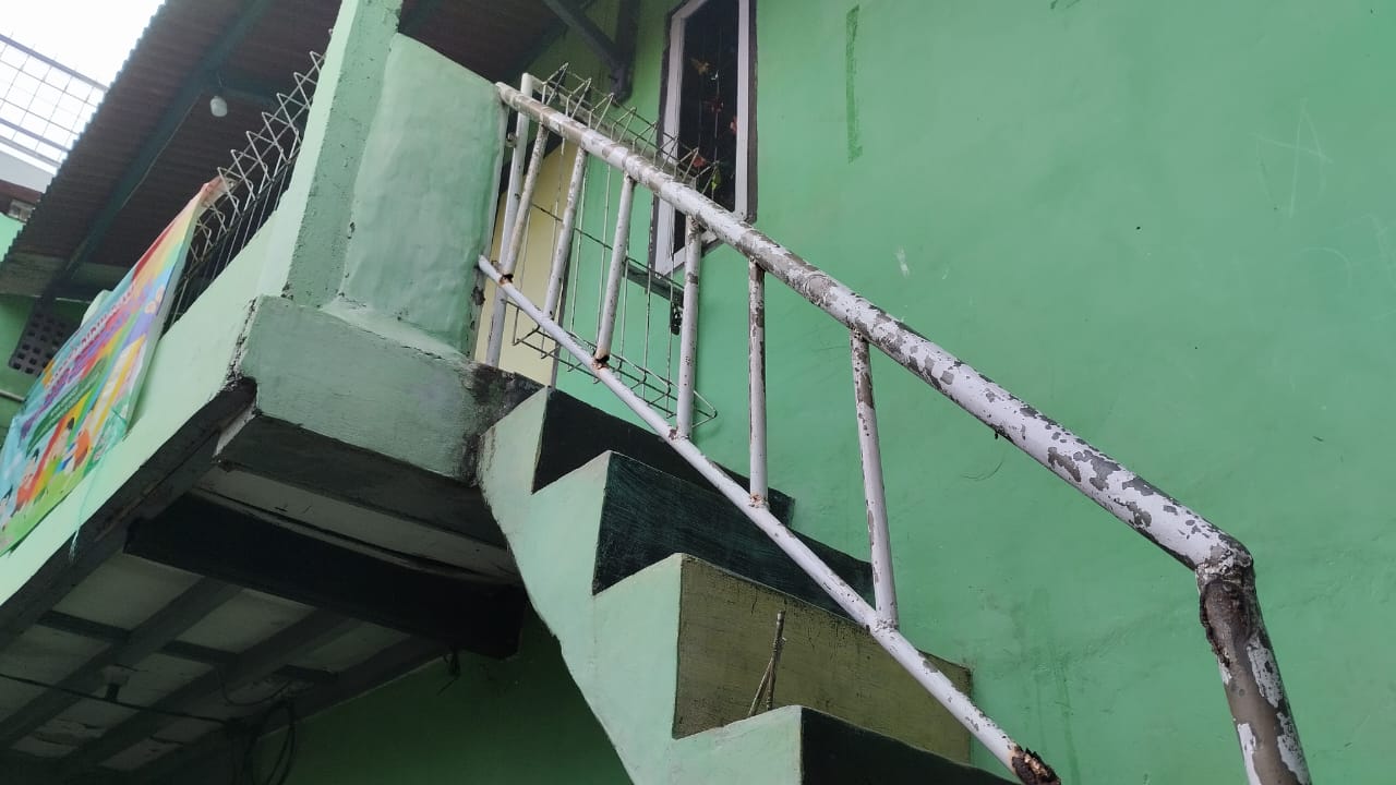 Foto Halaman Gerbang Sekolah