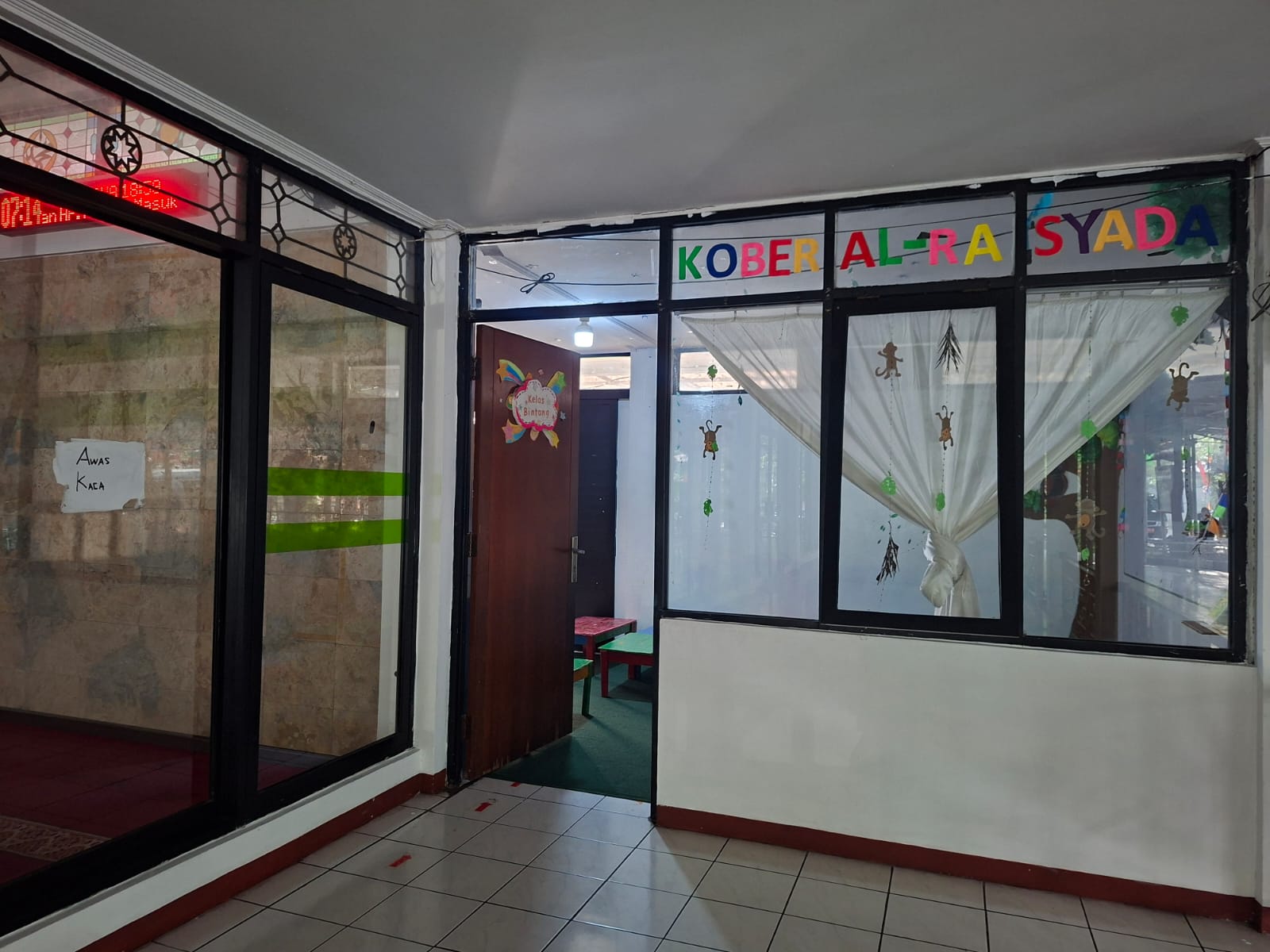 Gedung Utama Sekolah