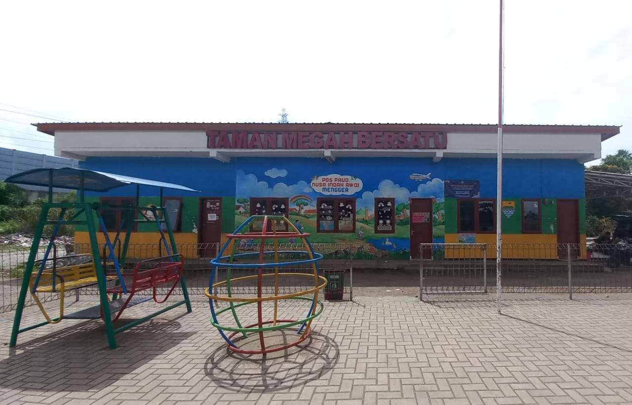 foto gedung utama sekolah