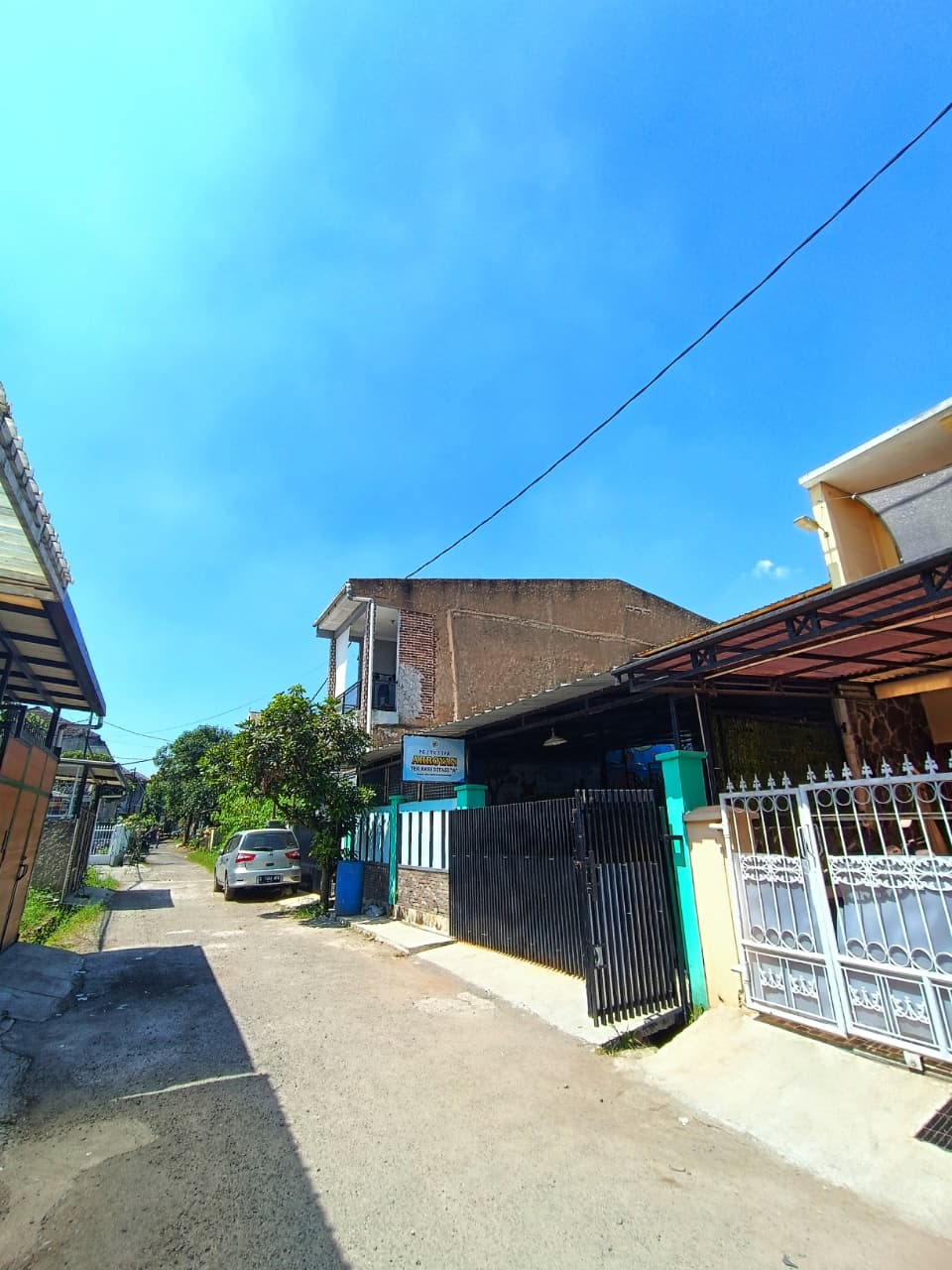 GERBANG UTAMA SEKOLAH