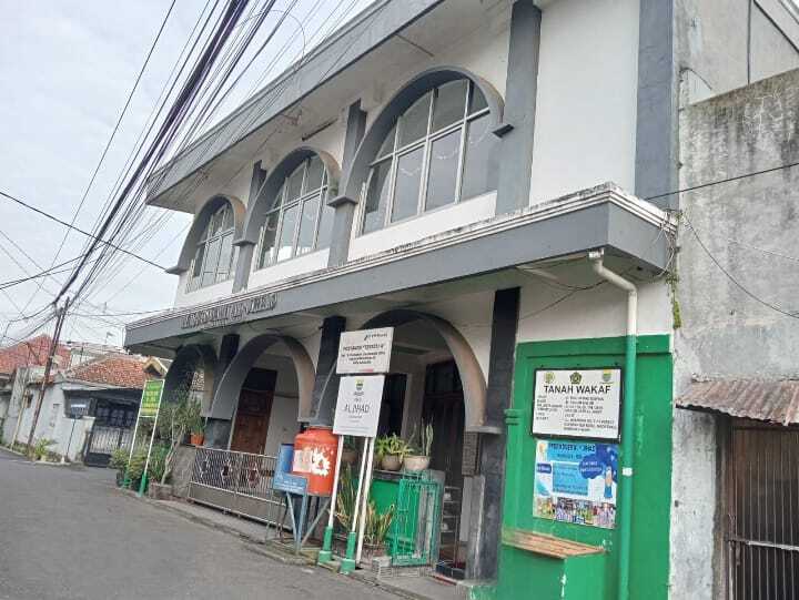 Foto Gedung Utama Sekolah