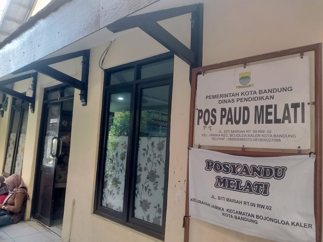 Foto Bangunan Utama Sekolah