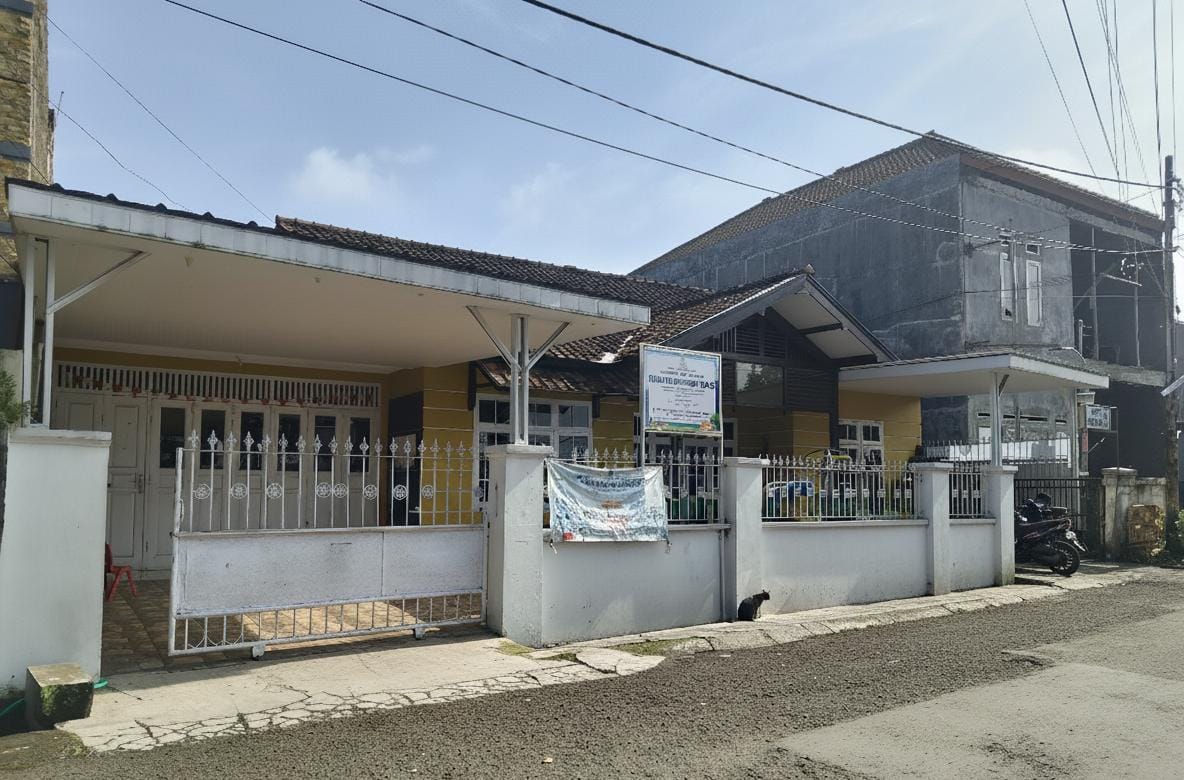 Gerbang Utama Sekolah