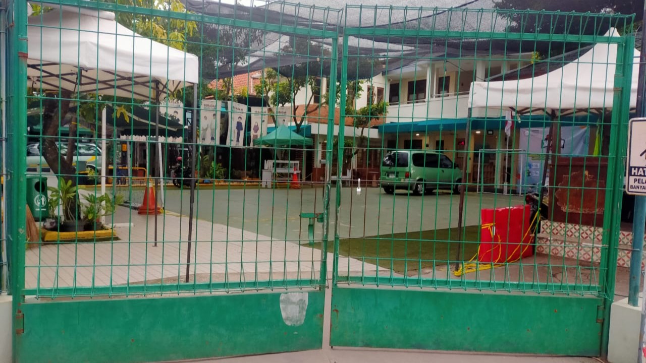 Gerbang Sekolah