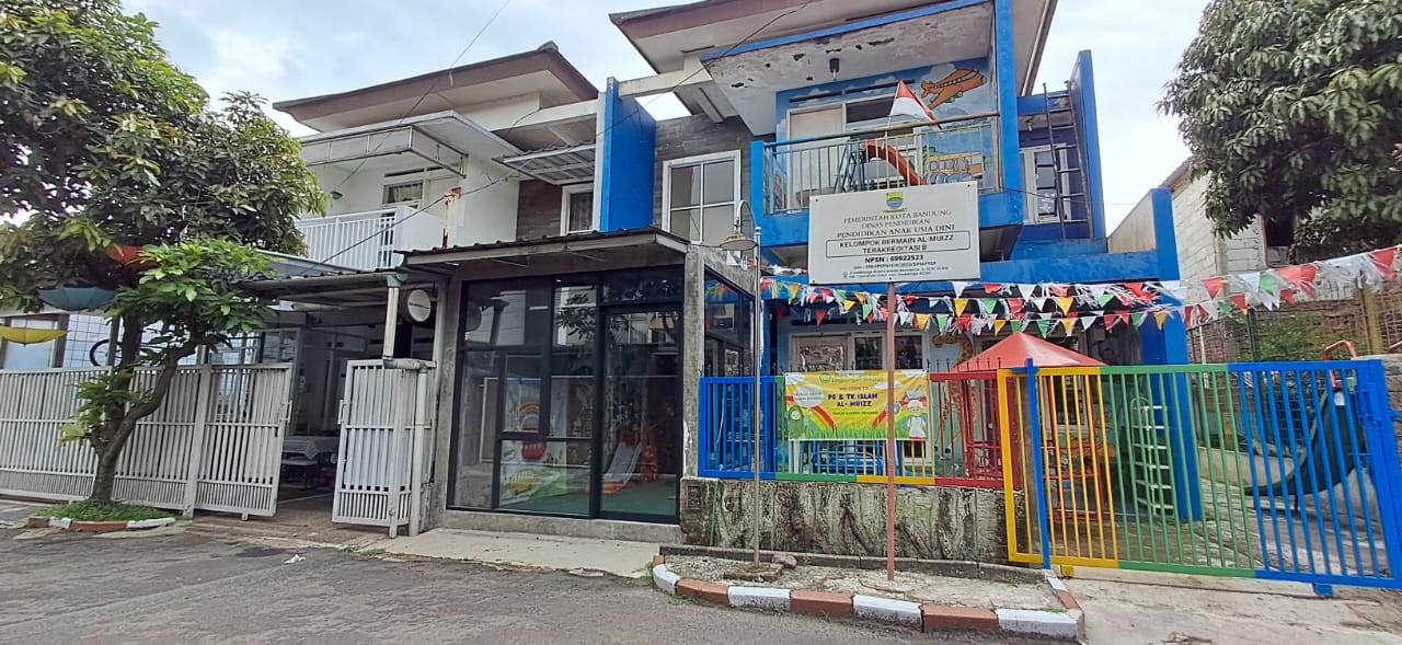 Foto Kegiatan A : Gedung Utama Sekolah