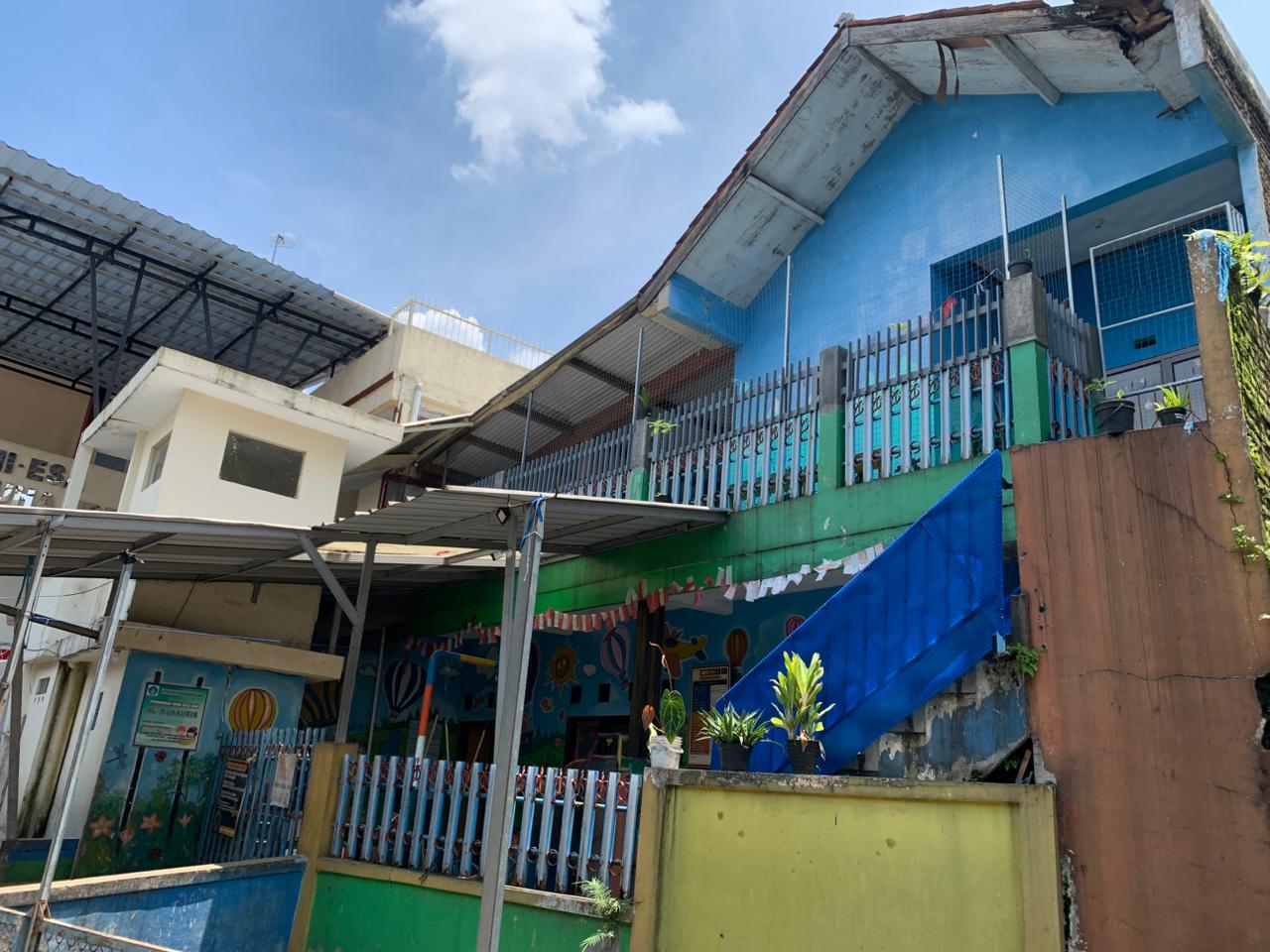 Foto Gedung Utama Sekolah