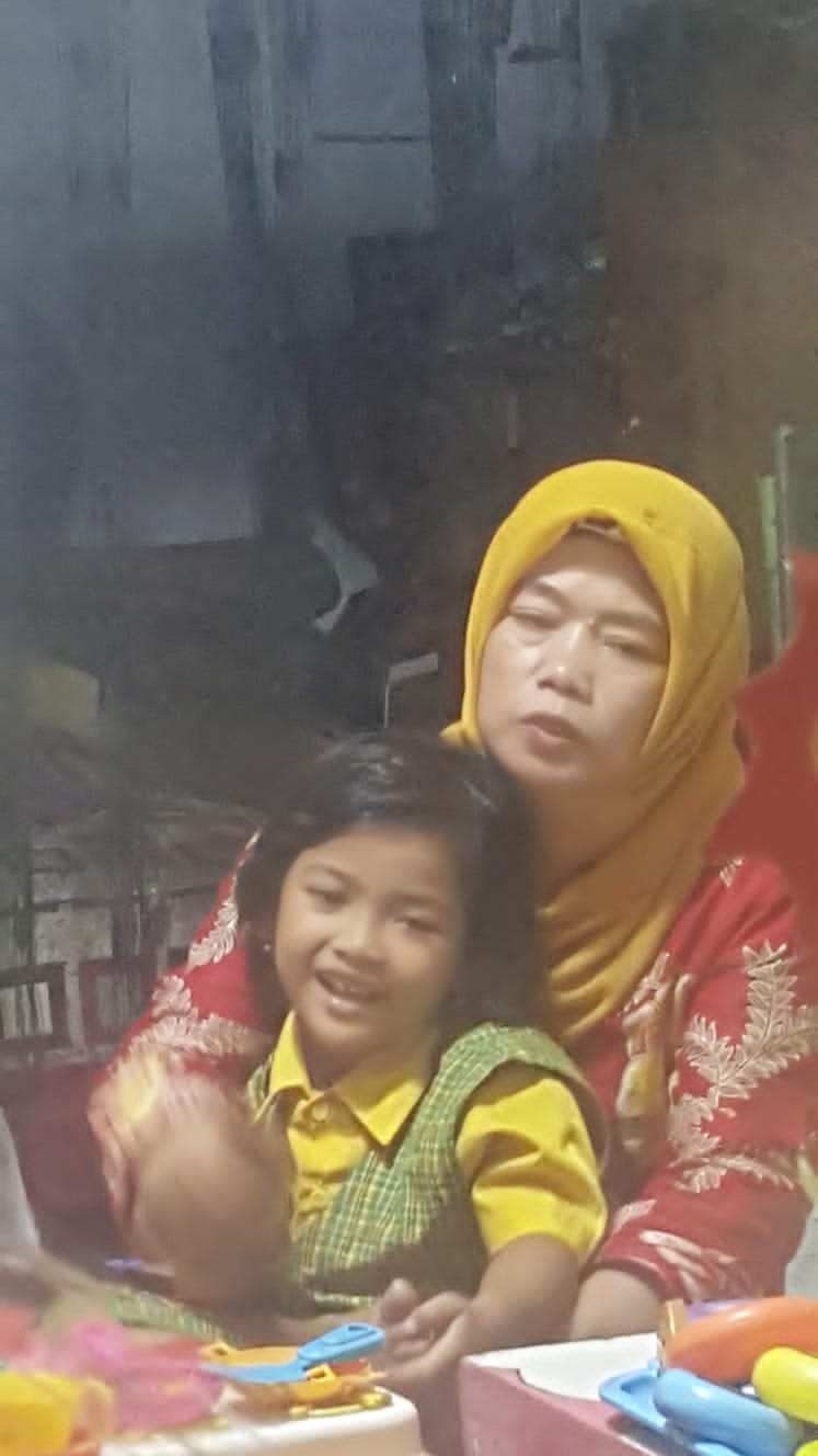 Foto Kegiatan Menangani Anak Hyperaktif