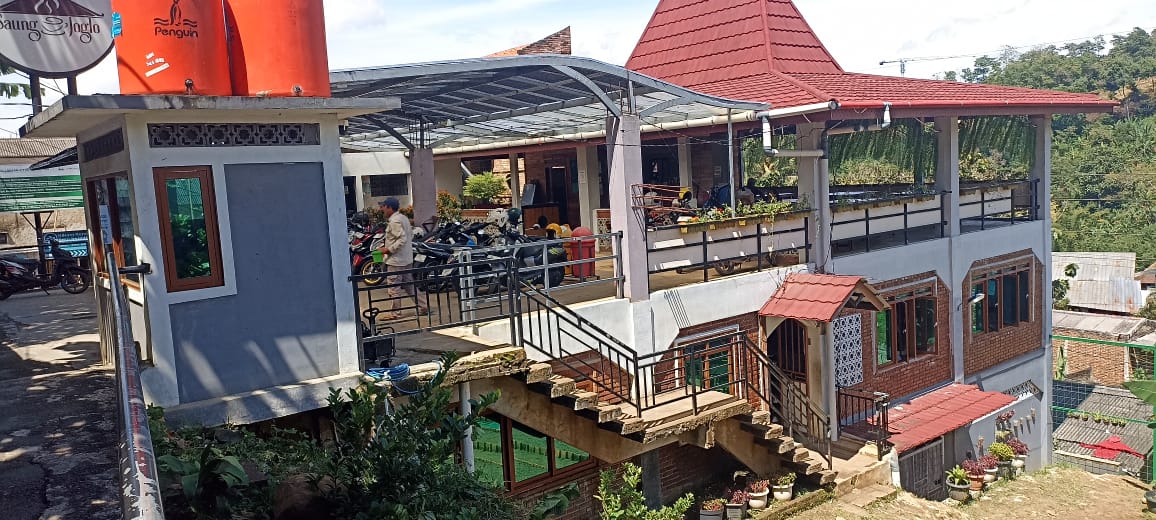 Gedung Utama Sekolah