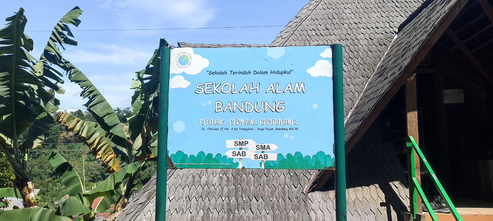 Plang Sekolah