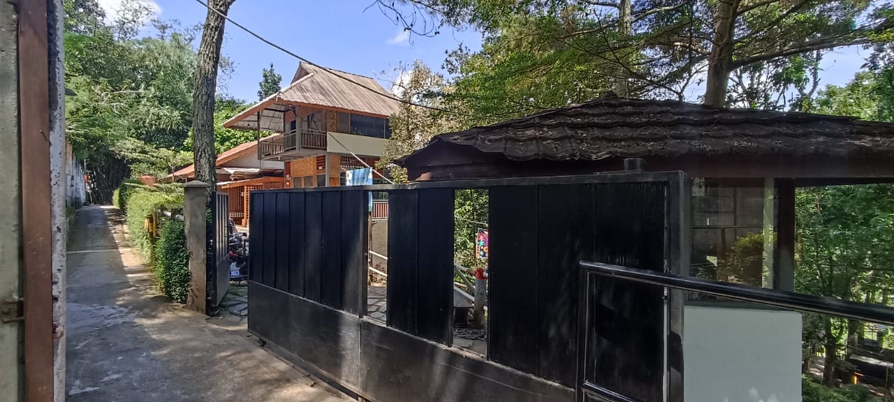 Gerbang Utama Sekolah