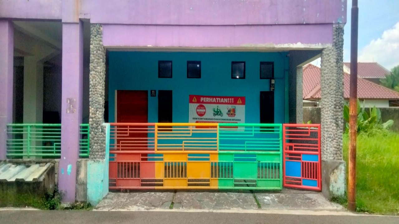 GERANG UTAMA SEKOLAH SD AL-IHSAN ISLAMIC SCHOOL