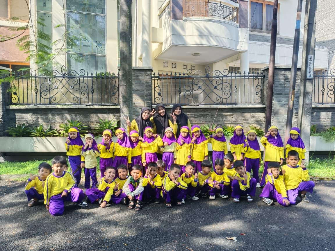 SISWA PAUD BAMBIM BAITUL MUTTAQIEN