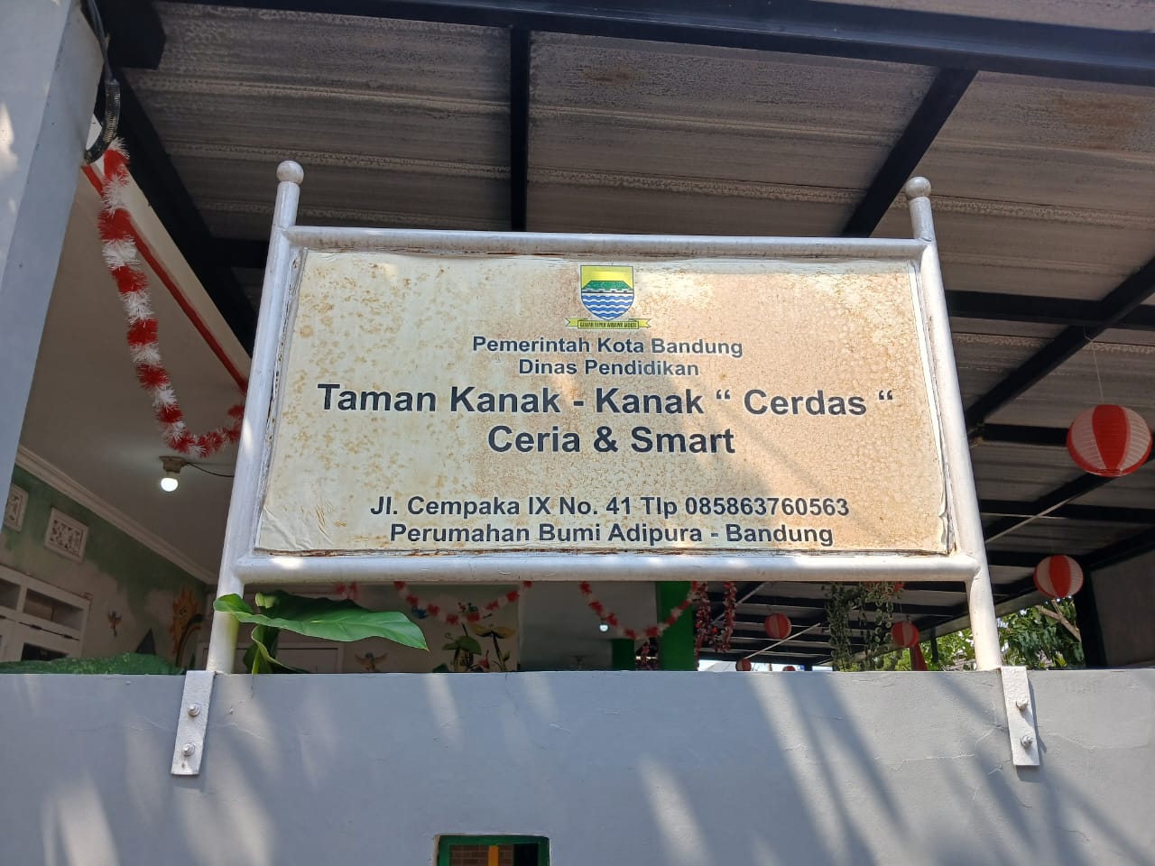 Plang Sekolah
