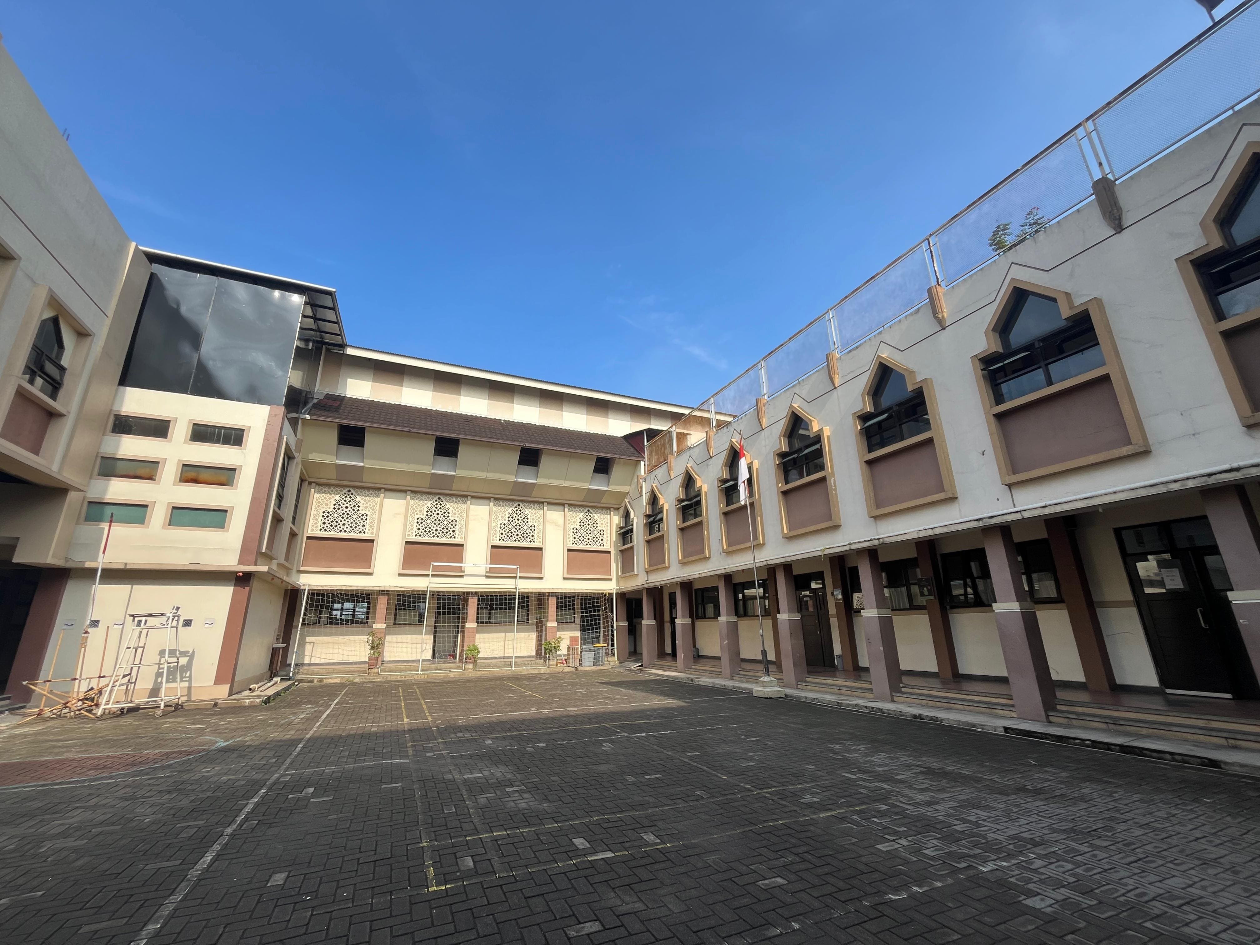 Gedung Utama Sekolah