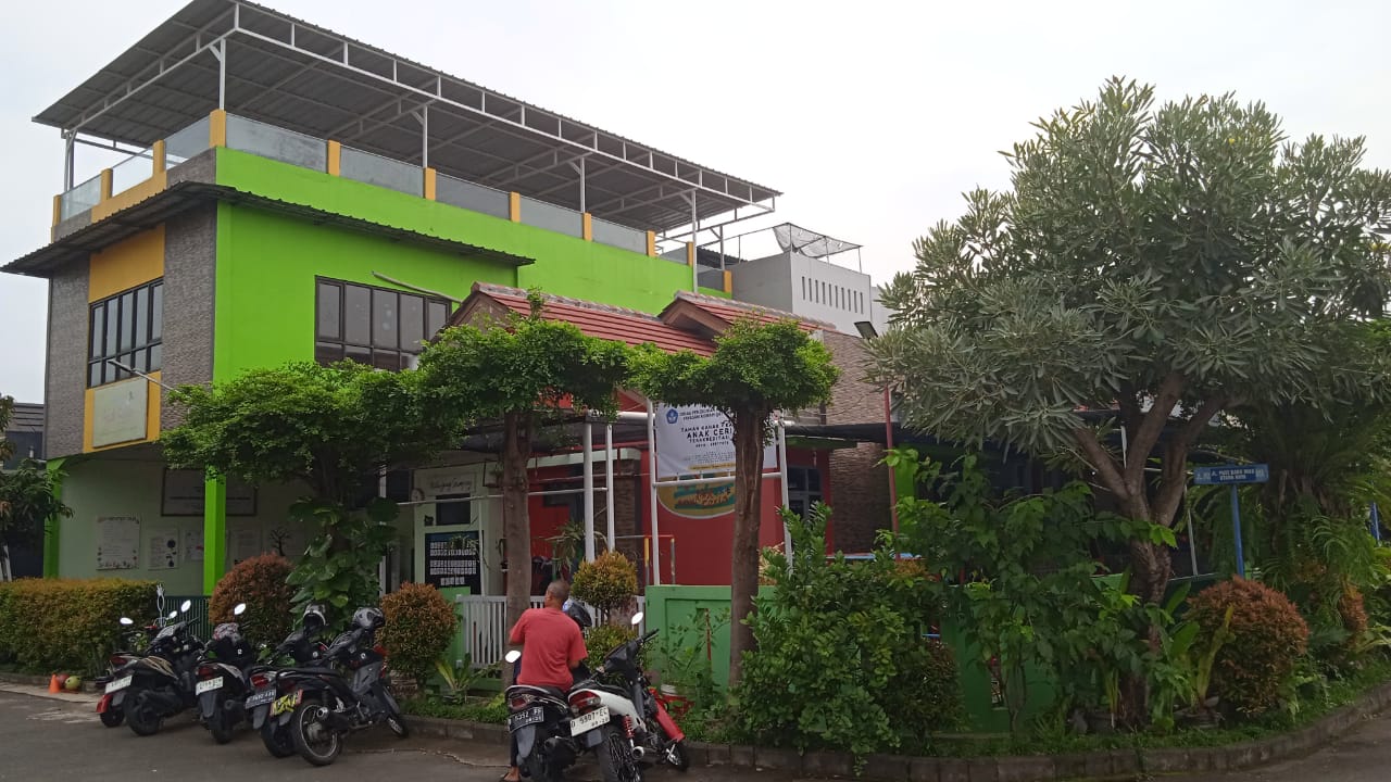 Gedung Utama Sekolah
