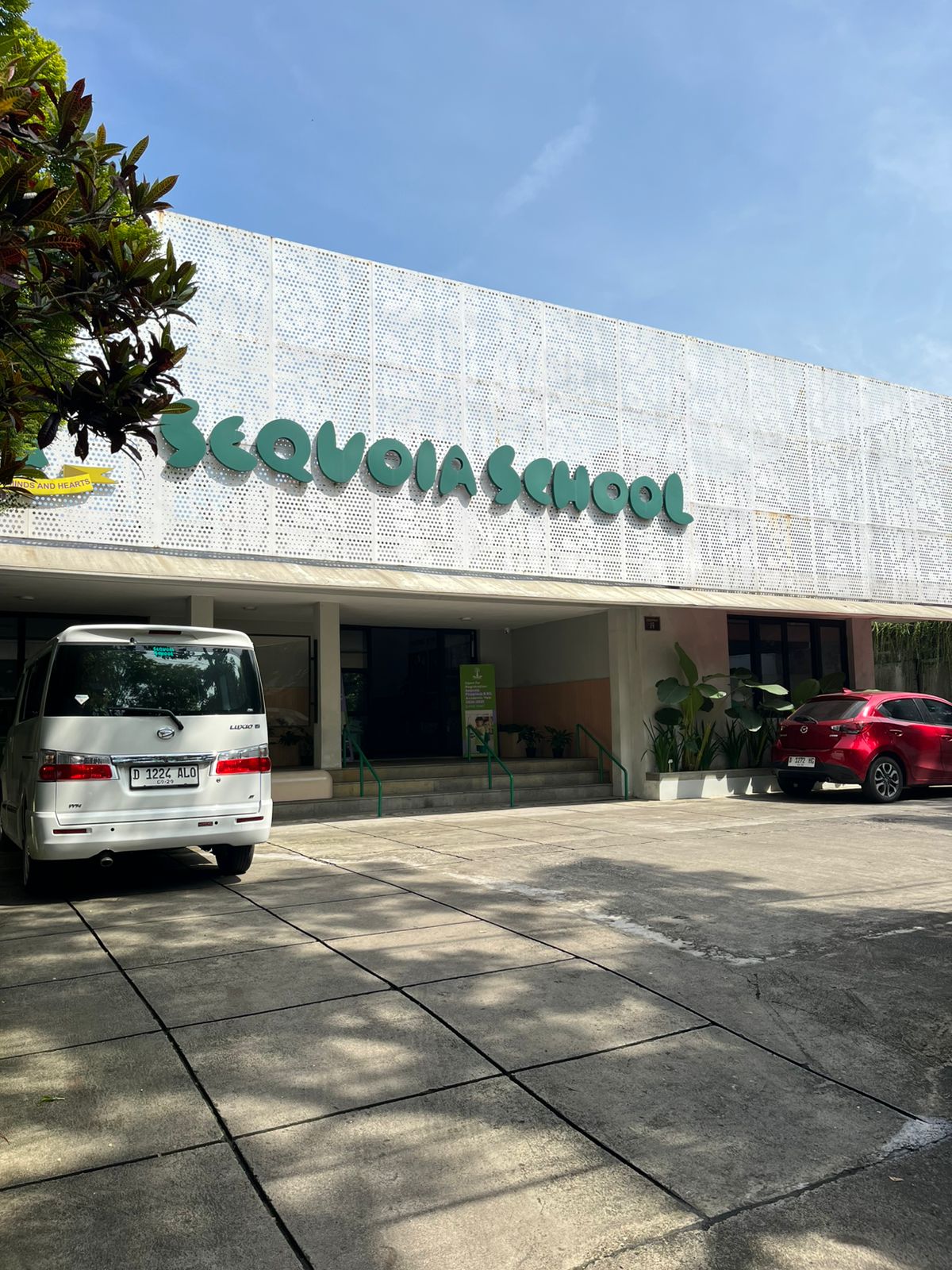 Gedung Sekolah
