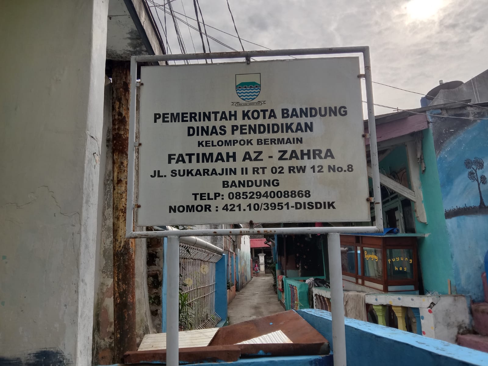 Plang Sekolah
