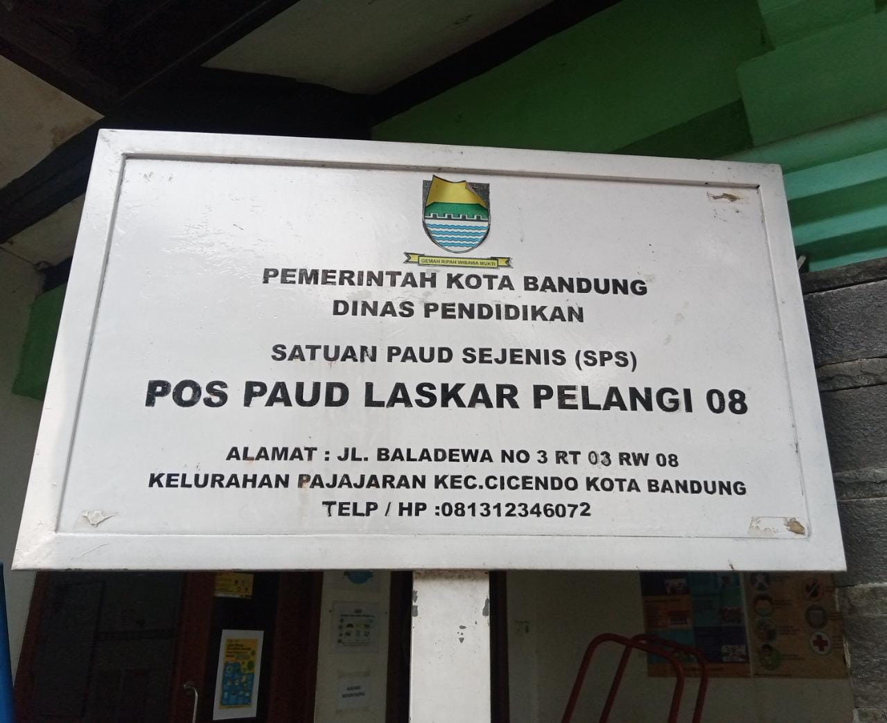 Plang Sekolah