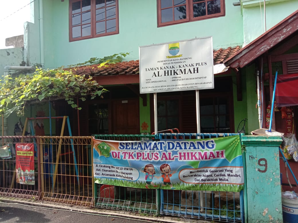 Gedung Utama Sekolah