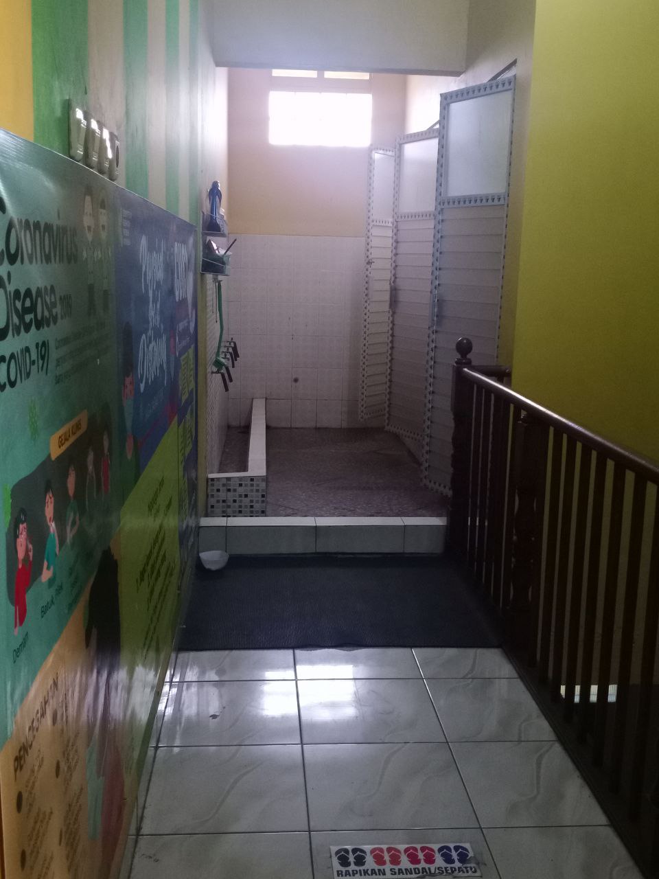 Toilet Sekolah