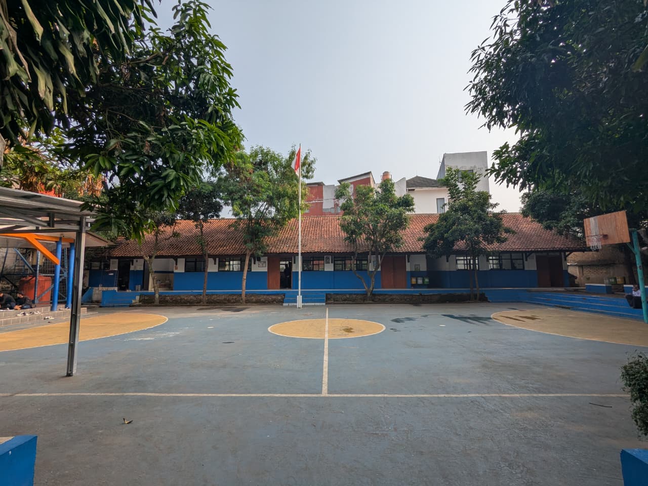Gedung Sekolah