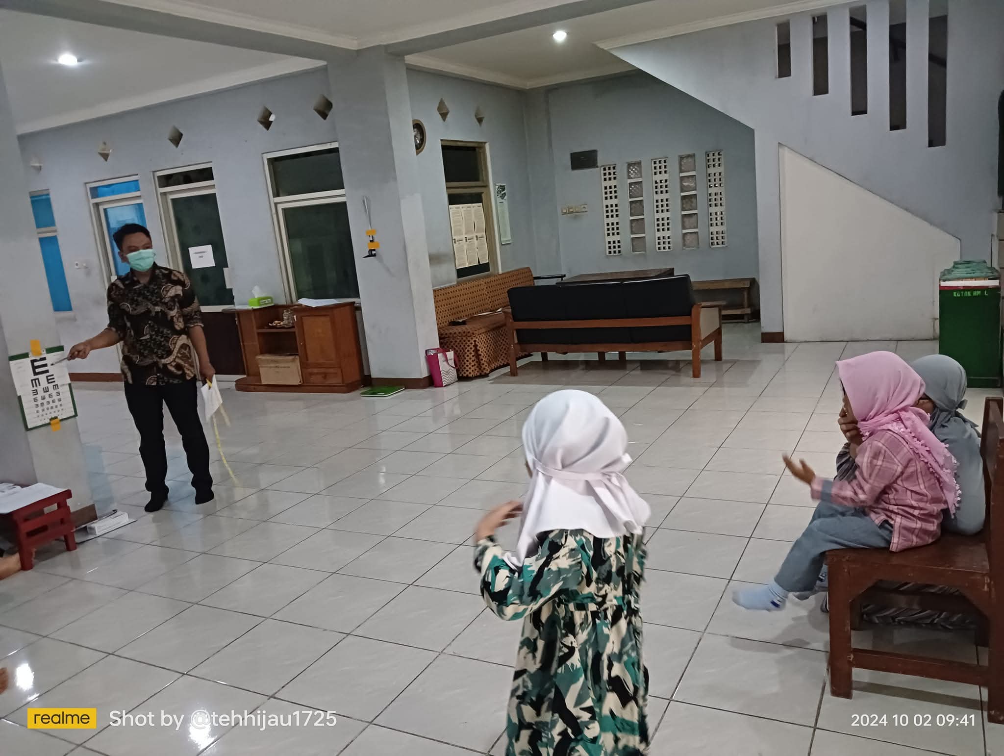 Gedung Utama Sekolah