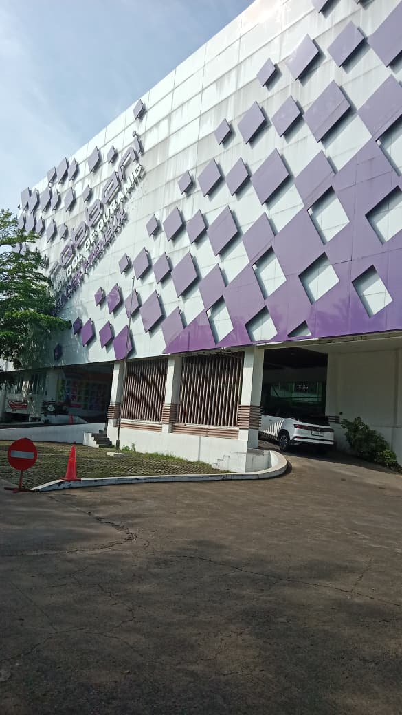 Gedung Utama Sekolah