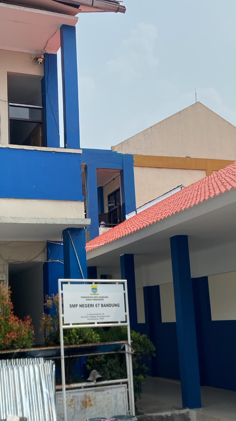 Foto Depan Sekolah