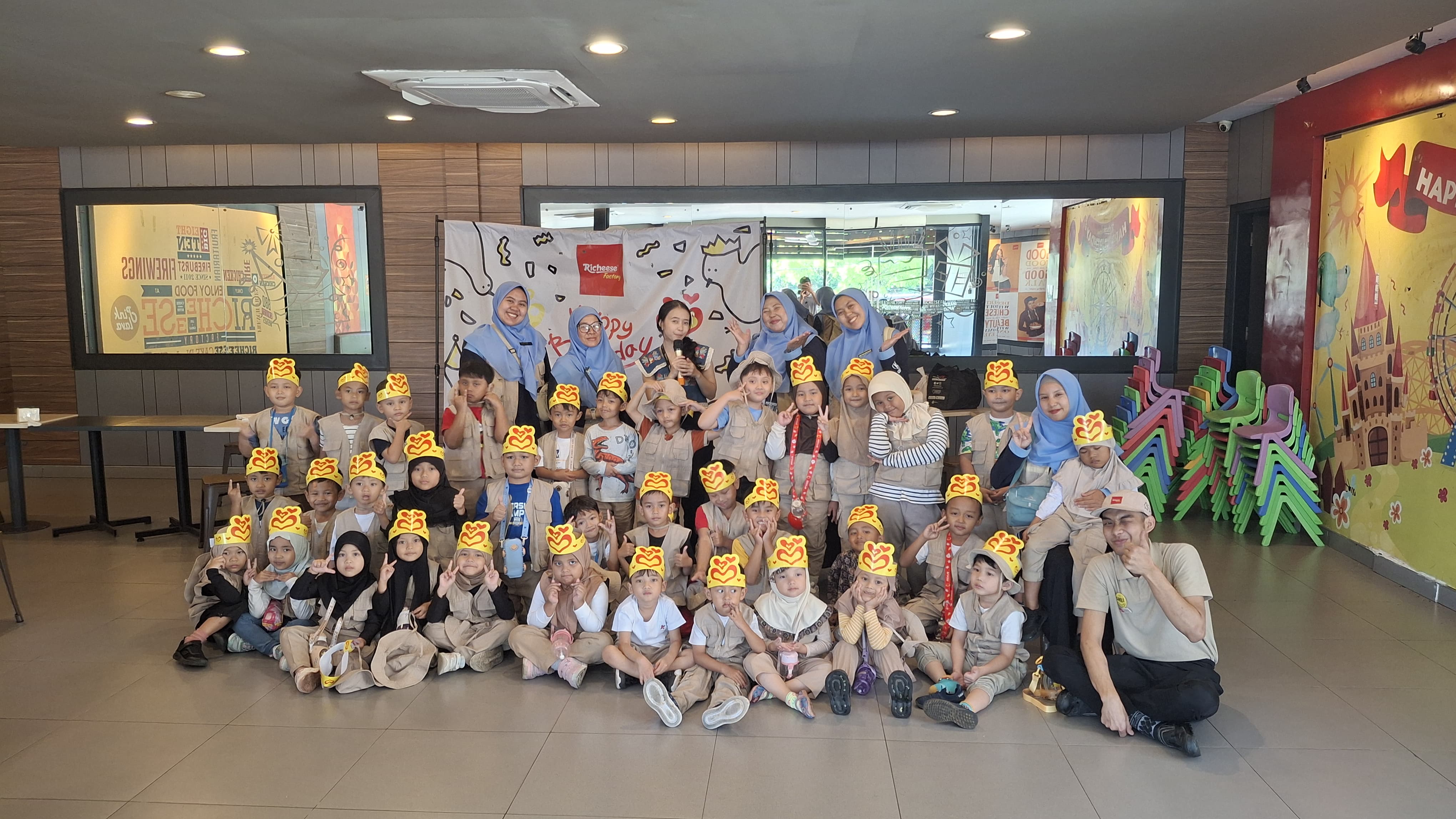 Foto Kegiatan Cooking Class