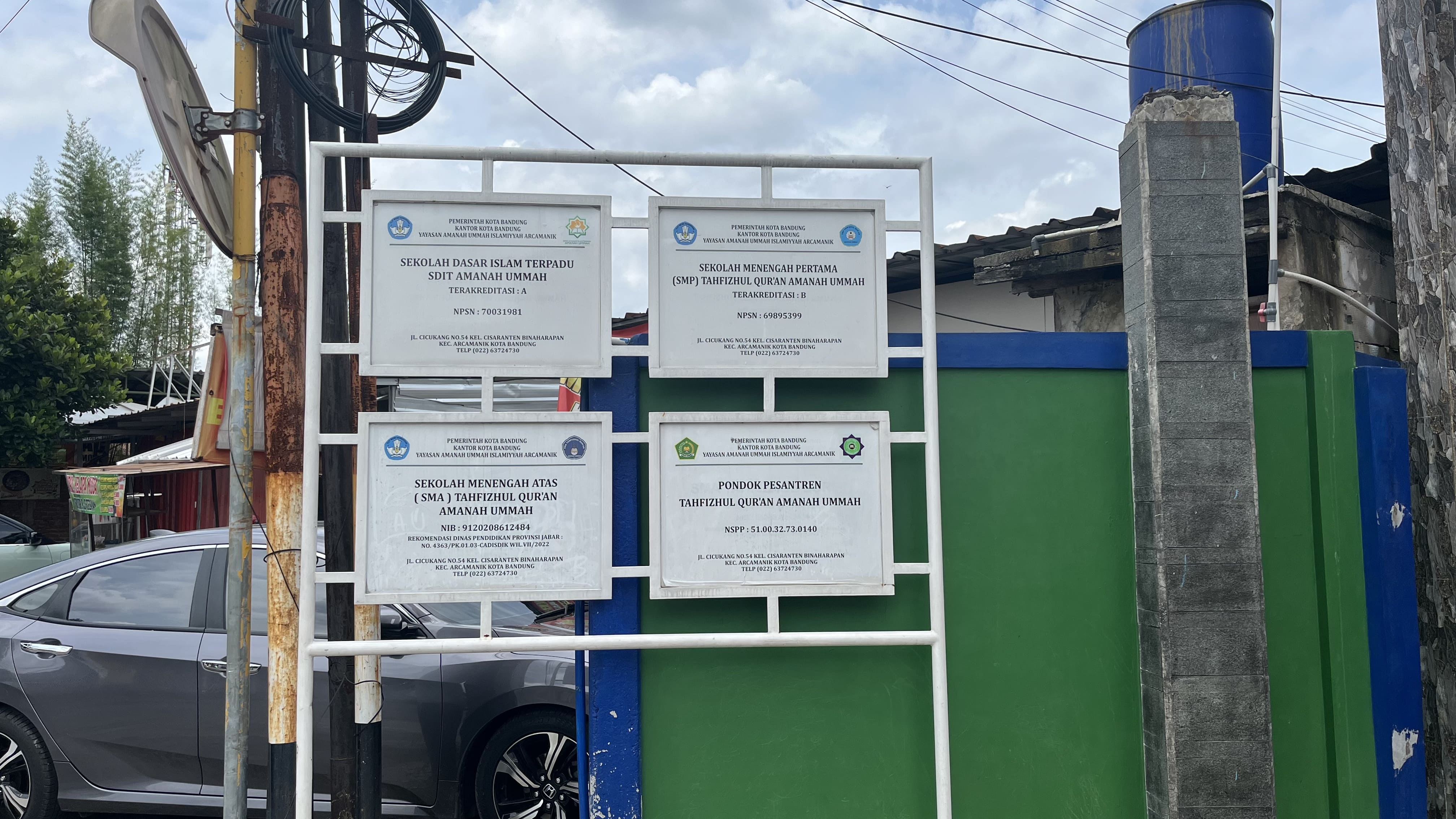 PLANG SDIT AMANAH UMMAH