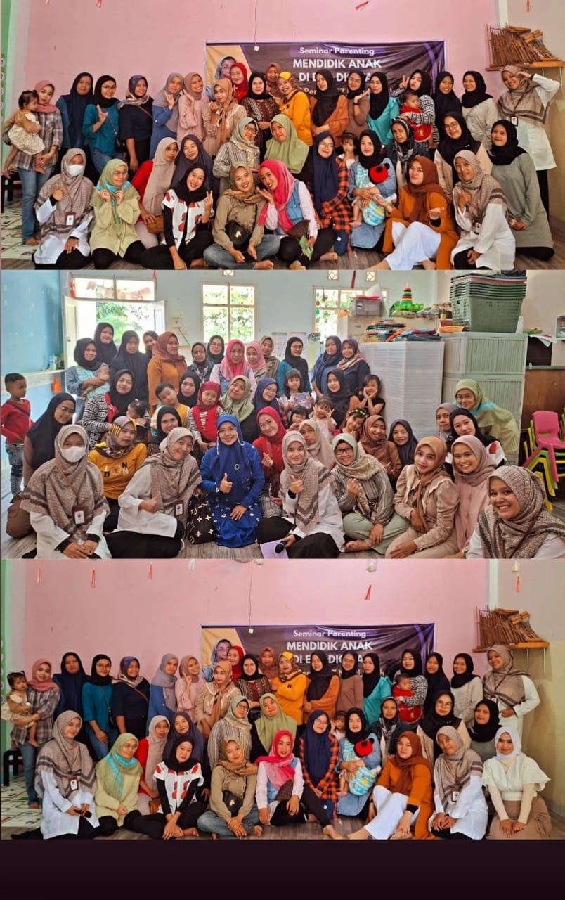 Kegiatan Seminar Parenting