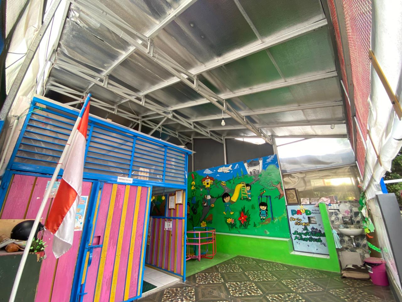 Gedung Utama Sekolah