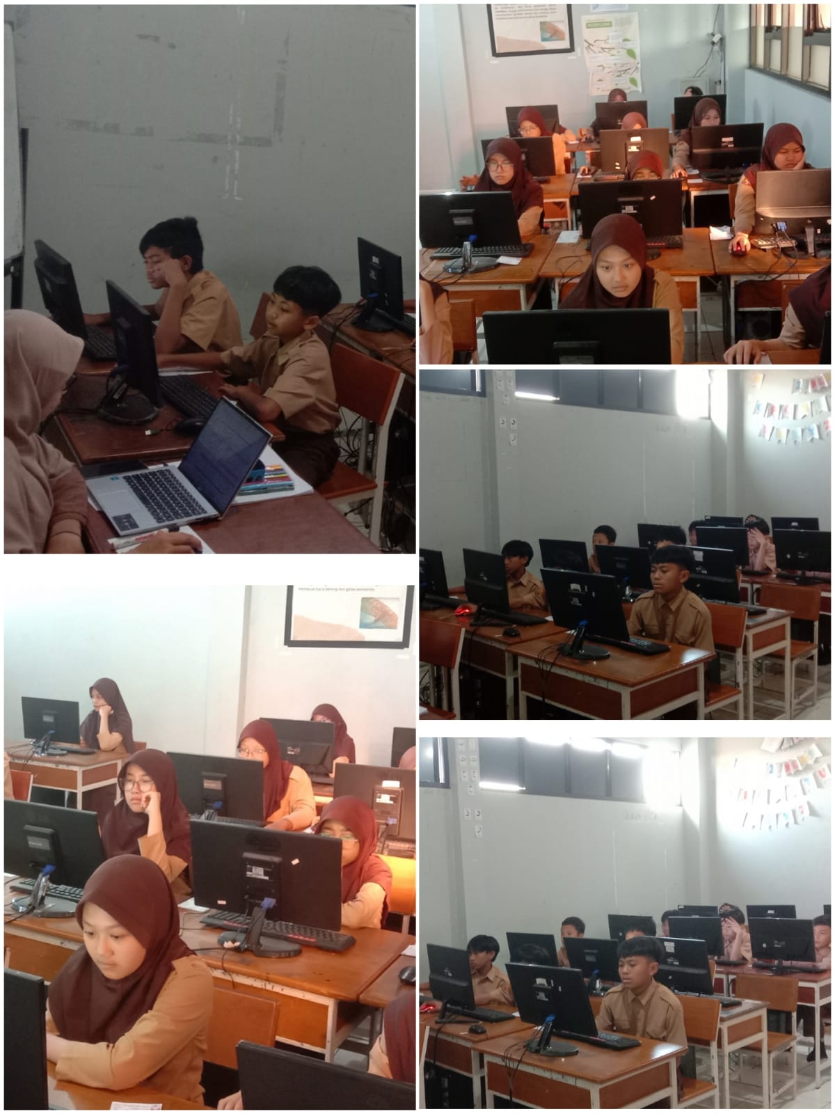 Kegiatan TKA Siswa