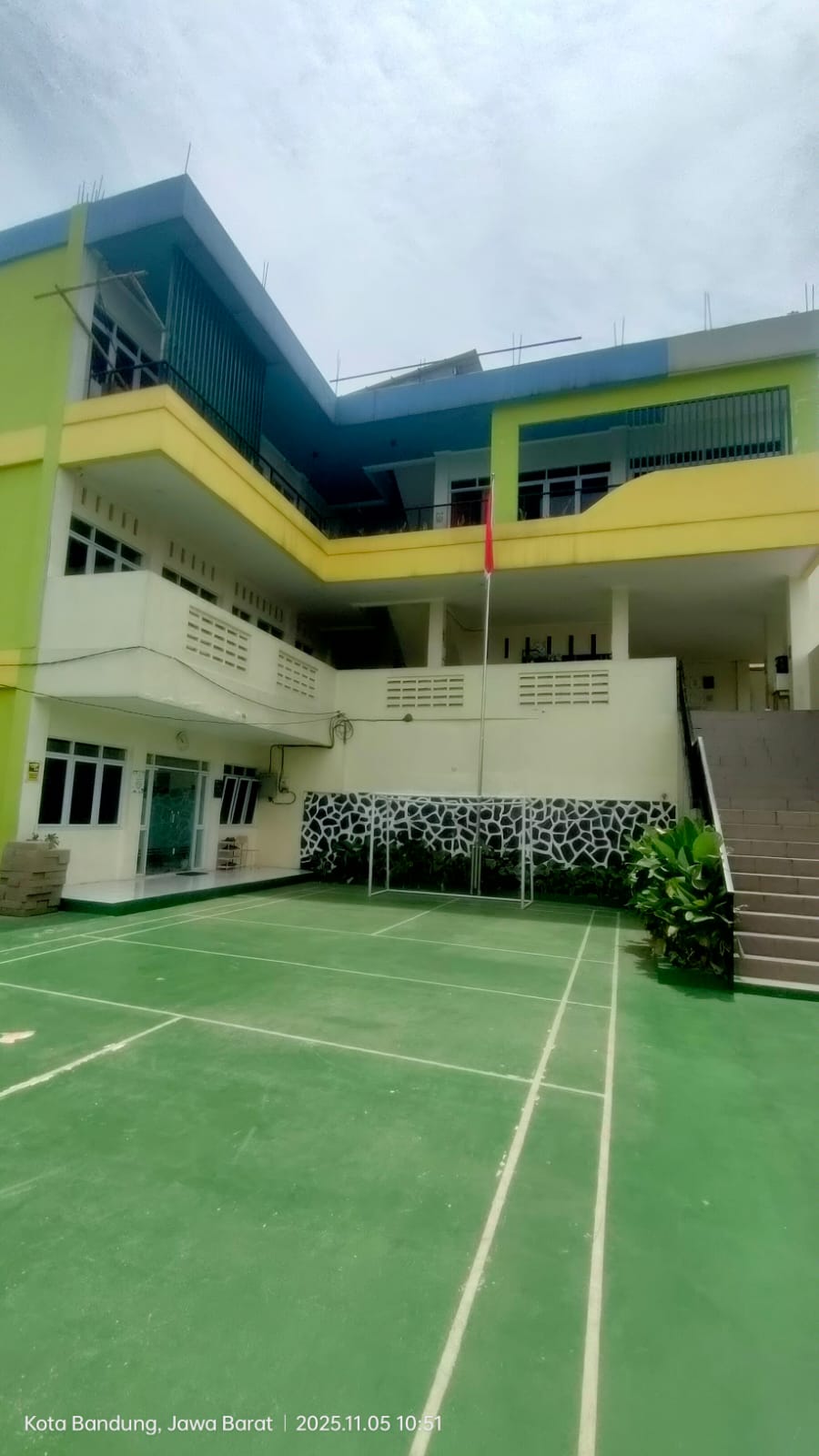 Foto Gedung Sekolah