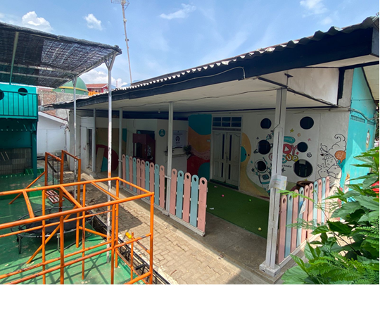 Gedung Utama Sekolah