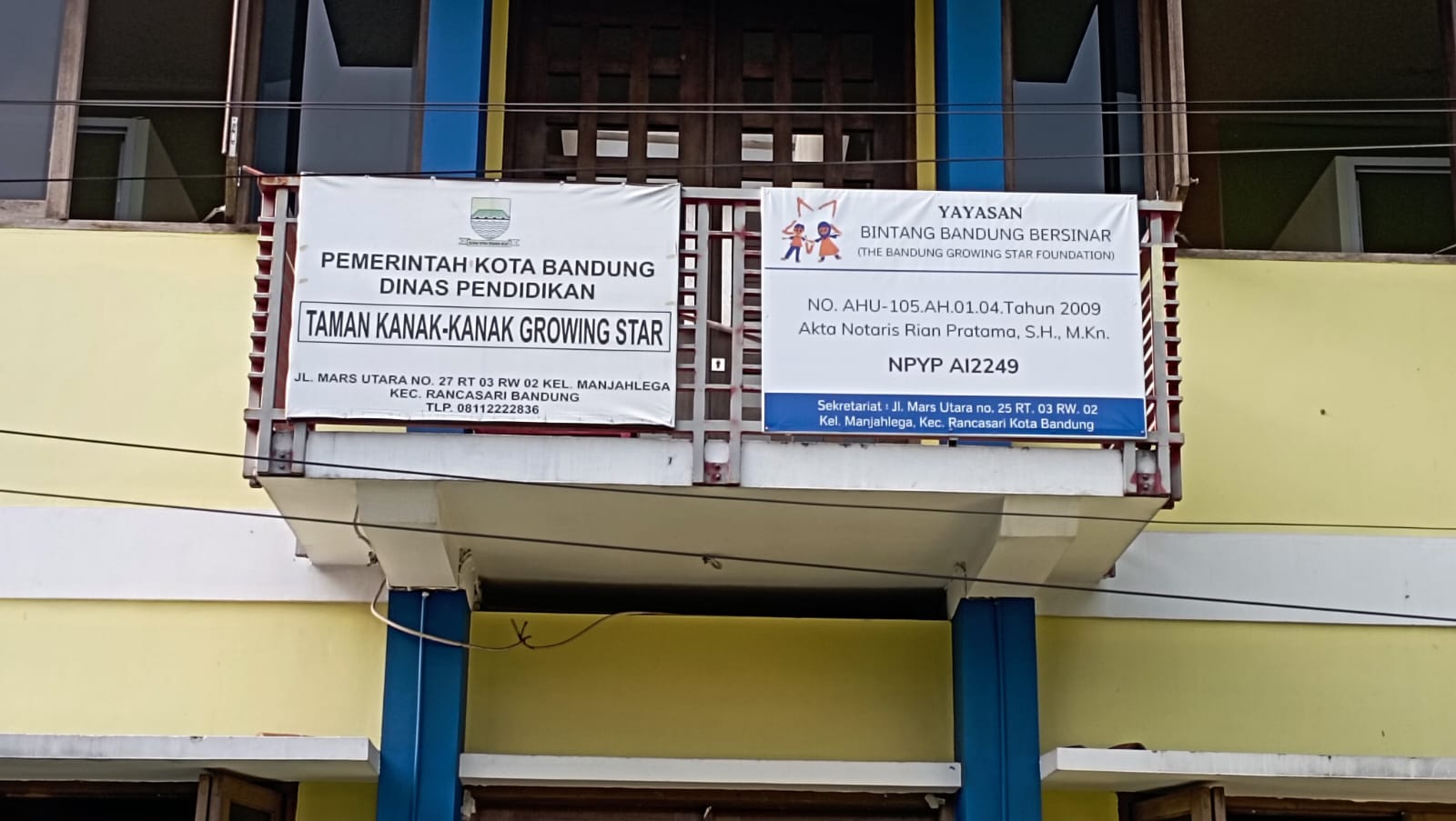 Plang Sekolah