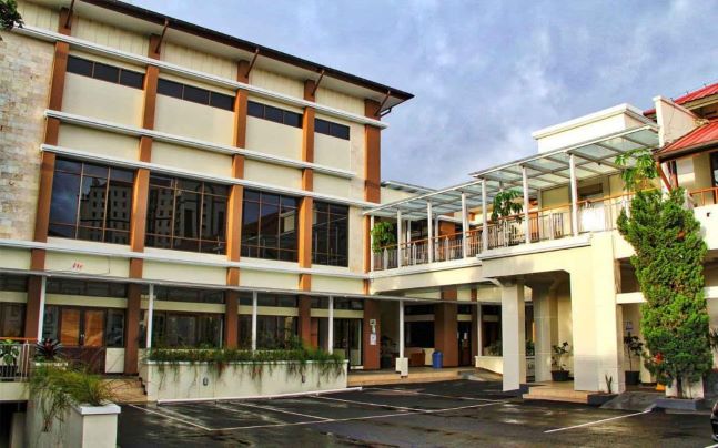 Bangunan Bandung Independent School