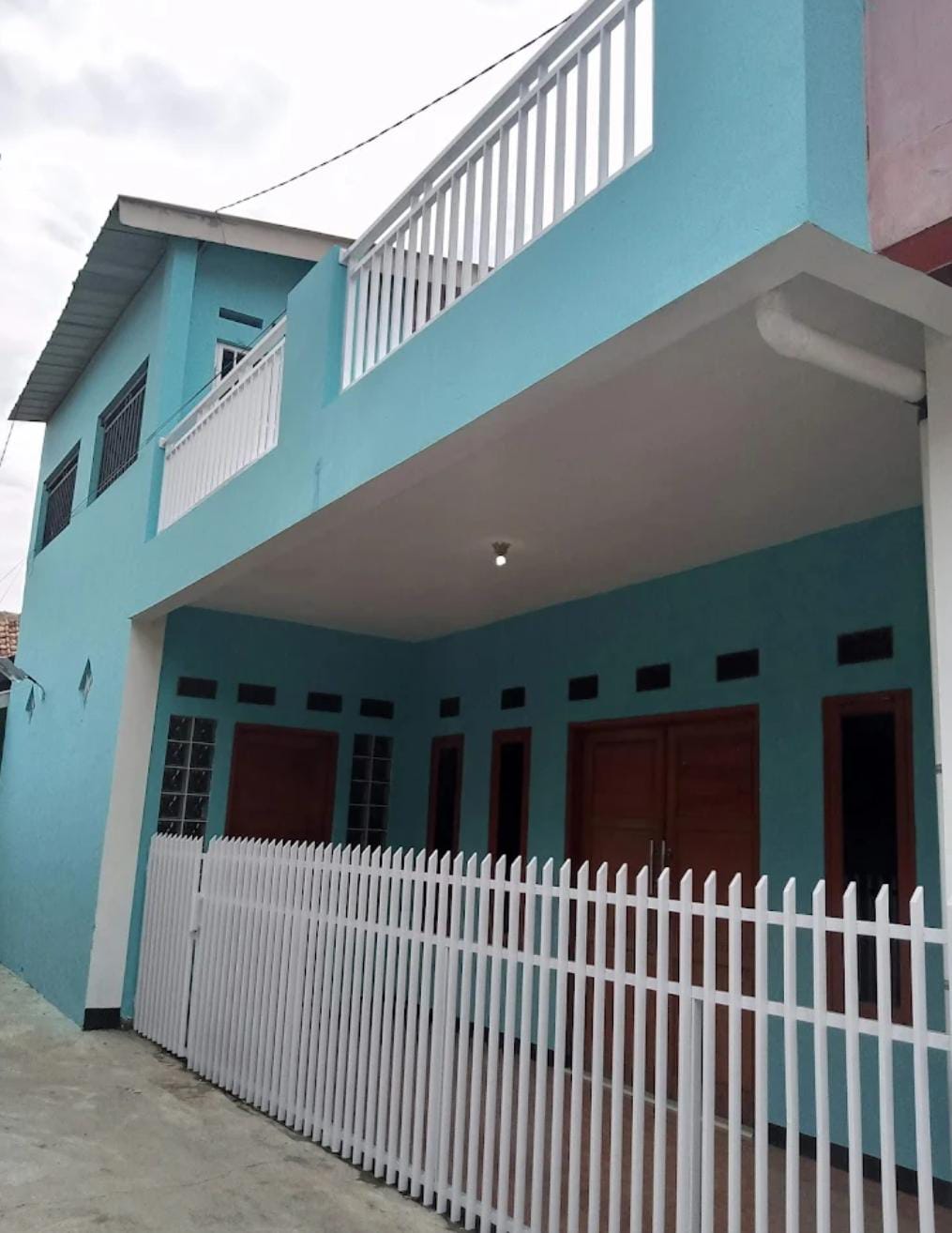 Gedung Utama Sekolah